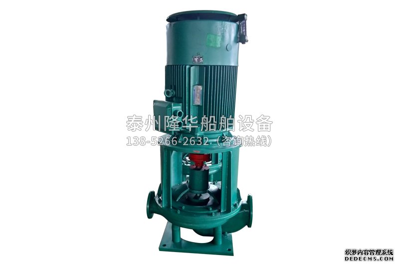 船用油泵的使用過程中需要哪些配件加持